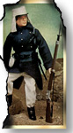 Bob, the French Foreign Legionnaire