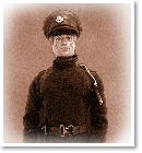 Captain Jim London in dress uniform