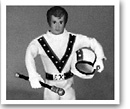 Evel Knievel, arch enemy