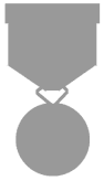 Vacant medal position