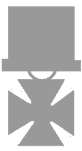 Vacant medal position