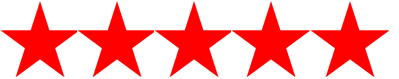 five stars